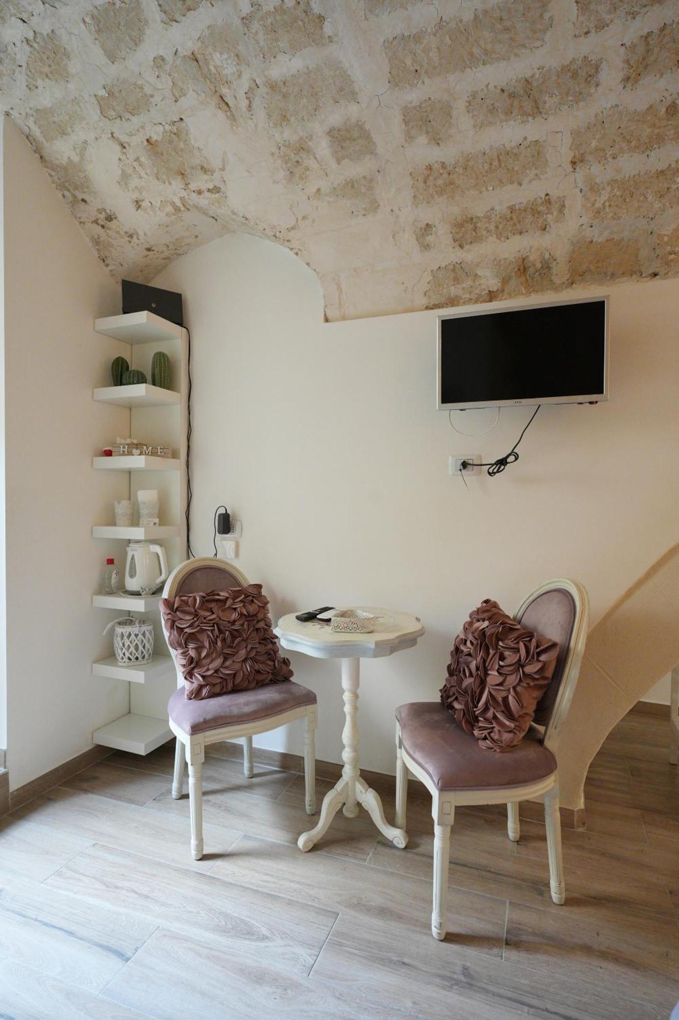 Soleil Guest House Bari Bagian luar foto