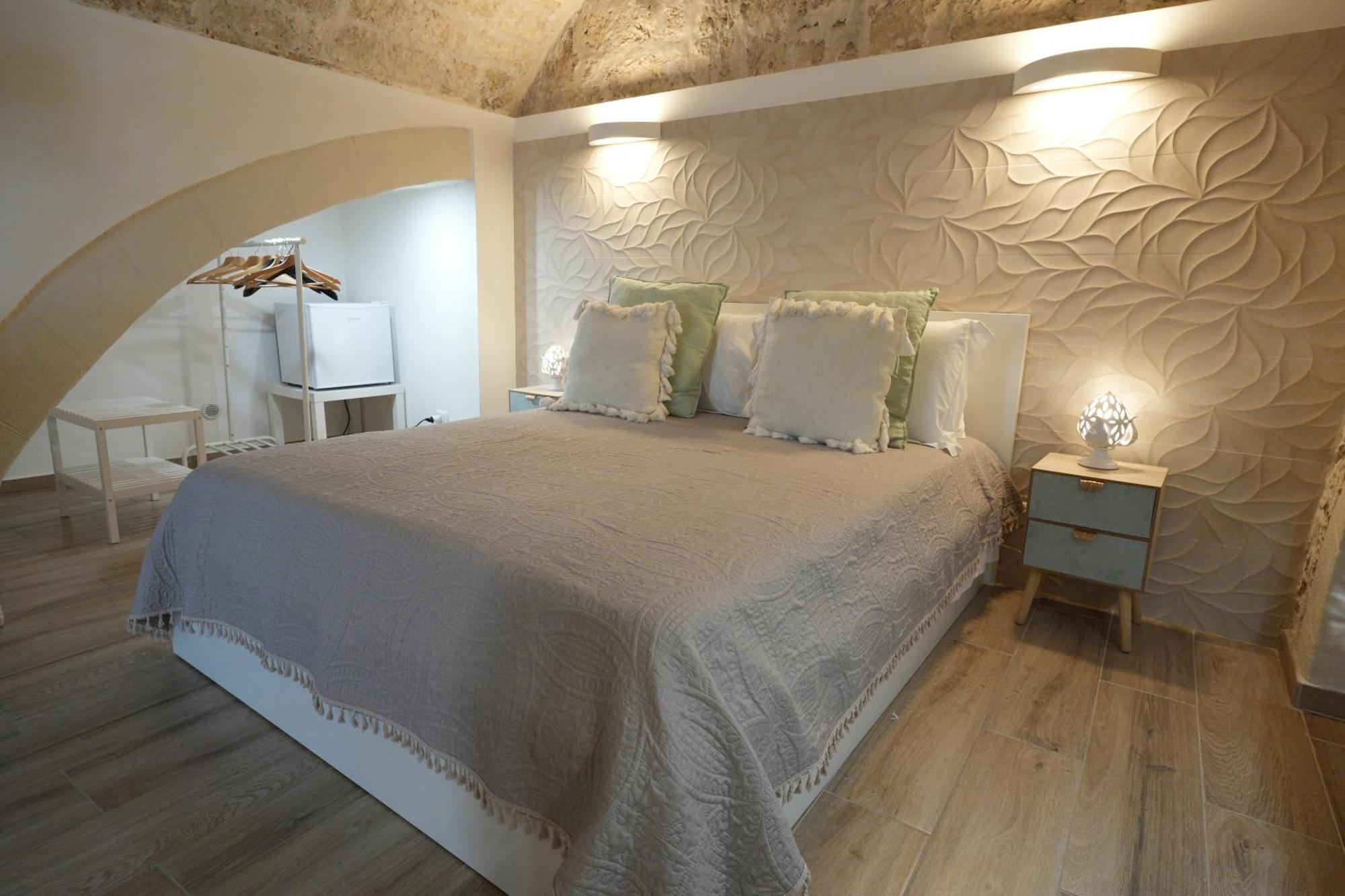 Soleil Guest House Bari Bagian luar foto